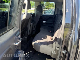 2015 Chevrolet Silverado 1500 LT Extended Cab Medium Bed 1LT - miniatura 9