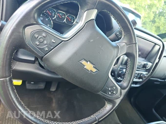 2015 Chevrolet Silverado 1500 LT Extended Cab Medium Bed 1LT - miniatura 10