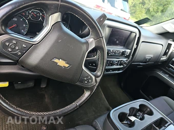 2015 Chevrolet Silverado 1500 LT Extended Cab Medium Bed 1LT - miniatura 11