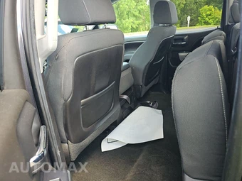 2015 Chevrolet Silverado 1500 LT Extended Cab Medium Bed 1LT - miniatura 13