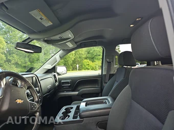 2015 Chevrolet Silverado 1500 LT Extended Cab Medium Bed 1LT - miniatura 18