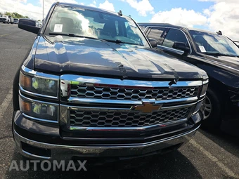 2015 Chevrolet Silverado 1500 LT Extended Cab Medium Bed 1LT - miniatura 2