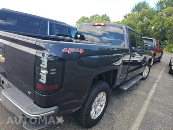 2015 Chevrolet Silverado 1500 LT Extended Cab Medium Bed 1LT - miniatura 4