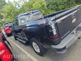 2015 Chevrolet Silverado 1500 LT Extended Cab Medium Bed 1LT - miniatura 6