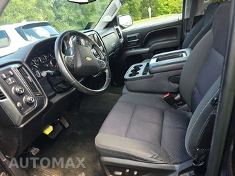 2015 Chevrolet Silverado 1500 LT Extended Cab Medium Bed 1LT - miniatura 7