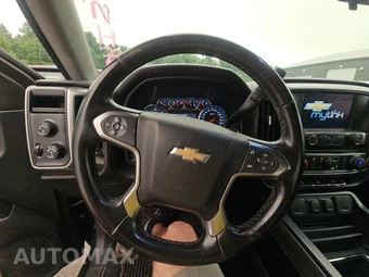 2015 Chevrolet Silverado 1500 LT Extended Cab Medium Bed 1LT – miniatura 10