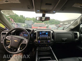 2015 Chevrolet Silverado 1500 LT Extended Cab Medium Bed 1LT – miniatura 11