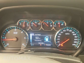 2015 Chevrolet Silverado 1500 LT Extended Cab Medium Bed 1LT – miniatura 12