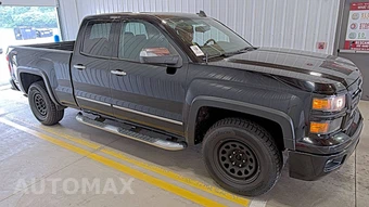 2015 Chevrolet Silverado 1500 LT Extended Cab Medium Bed 1LT – miniatura 3