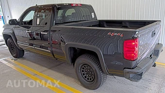 2015 Chevrolet Silverado 1500 LT Extended Cab Medium Bed 1LT – miniatura 6