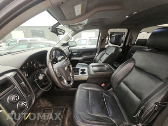 2015 Chevrolet Silverado 1500 LT Extended Cab Medium Bed 1LT – miniatura 7