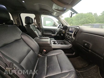 2015 Chevrolet Silverado 1500 LT Extended Cab Medium Bed 1LT – miniatura 8