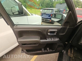 2015 Chevrolet Silverado 1500 LT Extended Cab Medium Bed 1LT – miniatura 9