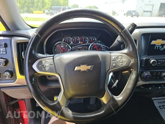 2015 Chevrolet Silverado 1500 LT Extended Cab Medium Bed 1LT – miniatura 10