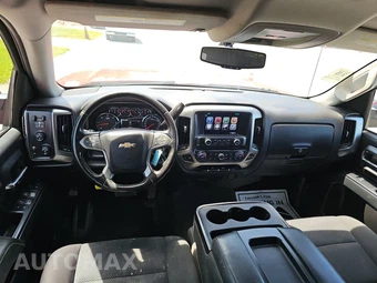 2015 Chevrolet Silverado 1500 LT Extended Cab Medium Bed 1LT – miniatura 11