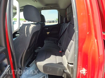 2015 Chevrolet Silverado 1500 LT Extended Cab Medium Bed 1LT – miniatura 13