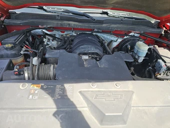 2015 Chevrolet Silverado 1500 LT Extended Cab Medium Bed 1LT – miniatura 15