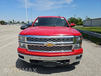 2015 Chevrolet Silverado 1500 LT Extended Cab Medium Bed 1LT – miniatura 2