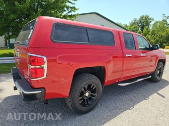 2015 Chevrolet Silverado 1500 LT Extended Cab Medium Bed 1LT – miniatura 4