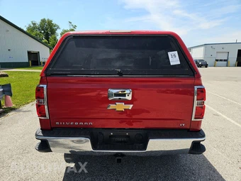 2015 Chevrolet Silverado 1500 LT Extended Cab Medium Bed 1LT – miniatura 5