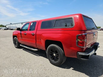 2015 Chevrolet Silverado 1500 LT Extended Cab Medium Bed 1LT – miniatura 6