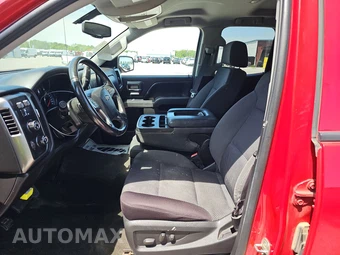 2015 Chevrolet Silverado 1500 LT Extended Cab Medium Bed 1LT – miniatura 7