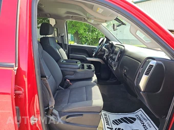 2015 Chevrolet Silverado 1500 LT Extended Cab Medium Bed 1LT – miniatura 8
