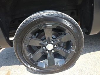 2015 Chevrolet Silverado 1500 LT Extended Cab Medium Bed 1LT – miniatura 10