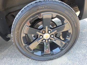 2015 Chevrolet Silverado 1500 LT Extended Cab Medium Bed 1LT – miniatura 11
