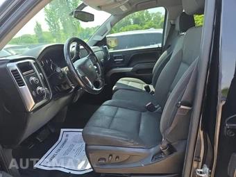 2015 Chevrolet Silverado 1500 LT Extended Cab Medium Bed 1LT – miniatura 13