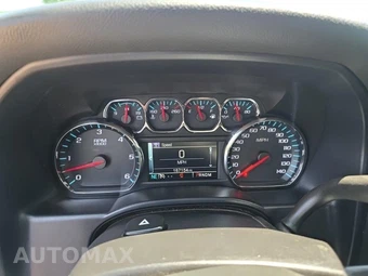2015 Chevrolet Silverado 1500 LT Extended Cab Medium Bed 1LT – miniatura 15