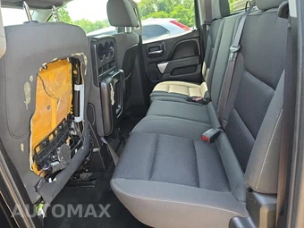 2015 Chevrolet Silverado 1500 LT Extended Cab Medium Bed 1LT – miniatura 16