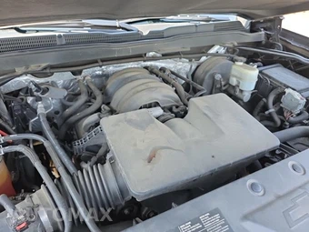 2015 Chevrolet Silverado 1500 LT Extended Cab Medium Bed 1LT – miniatura 18