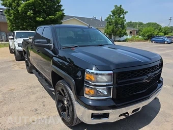 2015 Chevrolet Silverado 1500 LT Extended Cab Medium Bed 1LT – miniatura 3