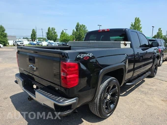2015 Chevrolet Silverado 1500 LT Extended Cab Medium Bed 1LT – miniatura 4