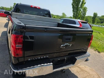 2015 Chevrolet Silverado 1500 LT Extended Cab Medium Bed 1LT – miniatura 5
