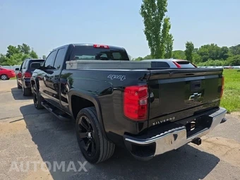2015 Chevrolet Silverado 1500 LT Extended Cab Medium Bed 1LT – miniatura 6