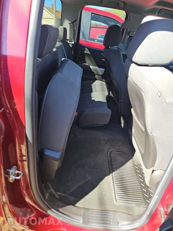 2015 Chevrolet Silverado 1500 LT Extended Cab Medium Bed 1LT – miniatura 16