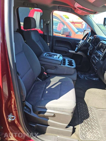 2015 Chevrolet Silverado 1500 LT Extended Cab Medium Bed 1LT – miniatura 18