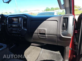 2015 Chevrolet Silverado 1500 LT Extended Cab Medium Bed 1LT – miniatura 19
