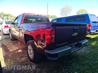 2015 Chevrolet Silverado 1500 LT Extended Cab Medium Bed 1LT – miniatura 2