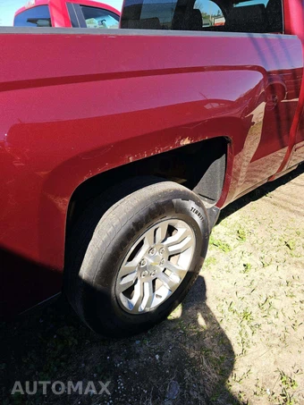 2015 Chevrolet Silverado 1500 LT Extended Cab Medium Bed 1LT – miniatura 22
