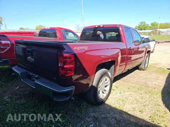 2015 Chevrolet Silverado 1500 LT Extended Cab Medium Bed 1LT – miniatura 3
