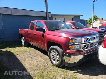 2015 Chevrolet Silverado 1500 LT Extended Cab Medium Bed 1LT – miniatura 4