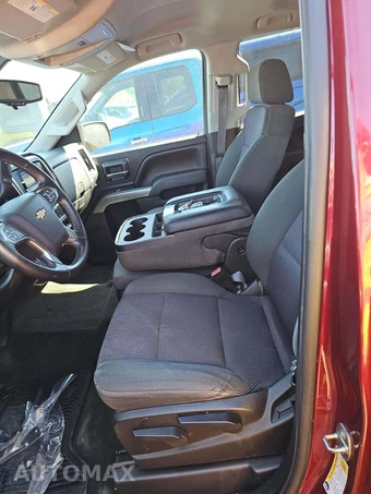 2015 Chevrolet Silverado 1500 LT Extended Cab Medium Bed 1LT – miniatura 6