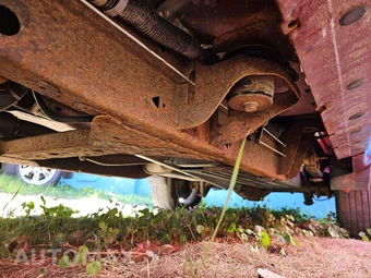 2015 Chevrolet Silverado 1500 LT Extended Cab Medium Bed 1LT – miniatura 7