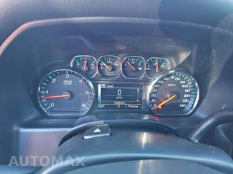 2015 Chevrolet Silverado 1500 LT Extended Cab Medium Bed 1LT – miniatura 9
