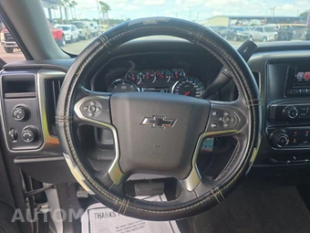 2015 Chevrolet Silverado 1500 LT Extended Cab Medium Bed 1LT – miniatura 10