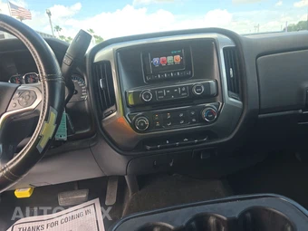 2015 Chevrolet Silverado 1500 LT Extended Cab Medium Bed 1LT – miniatura 11