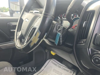 2015 Chevrolet Silverado 1500 LT Extended Cab Medium Bed 1LT – miniatura 14